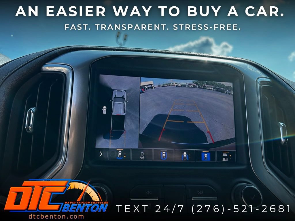 Used 2020 Chevrolet Silverado 2500 LTZ w/ LTZ Premium Package AWD/4WD image 21