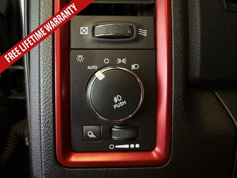 Used 2017 RAM 1500 Rebel w/ Luxury Group image 37