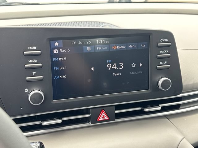 New 2026 Hyundai Elantra SE FWD image 17