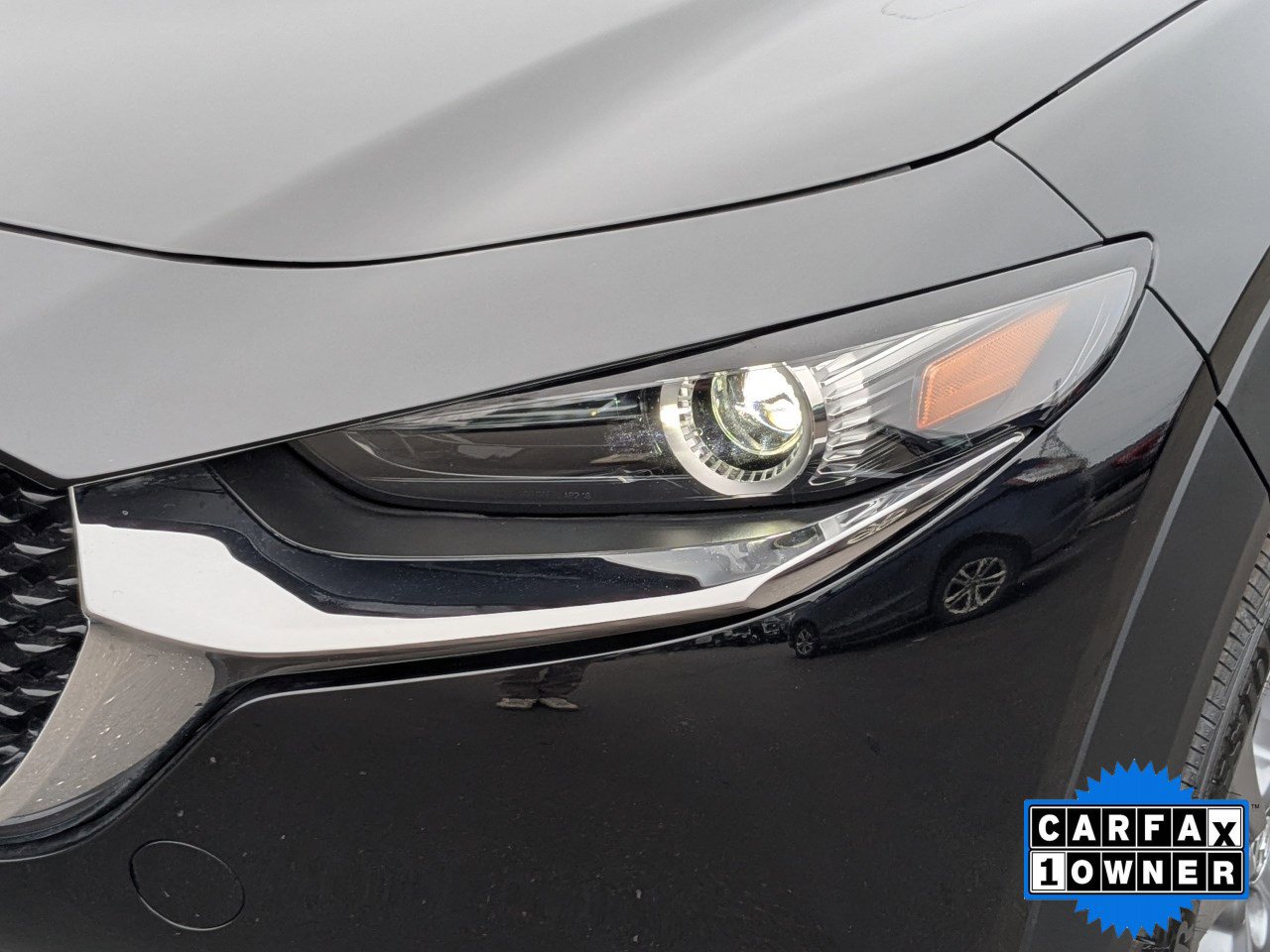 Used 2025 MAZDA CX-30 AWD 2.5 S w/ Preferred Package image 10