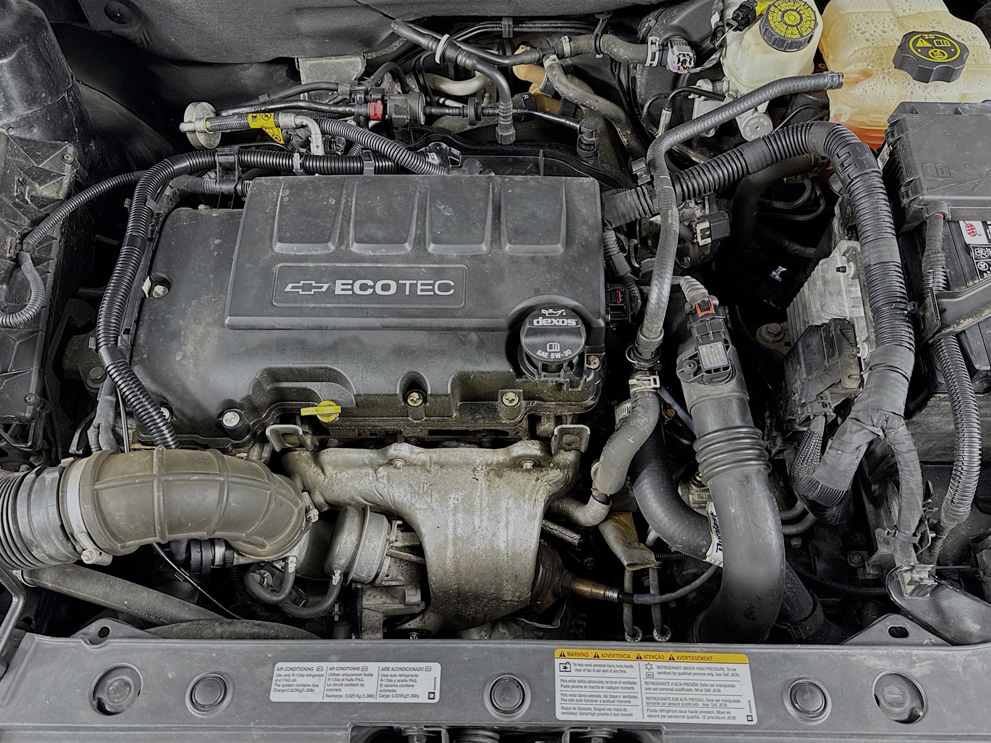 Used 2016 Chevrolet Cruze LT image 27