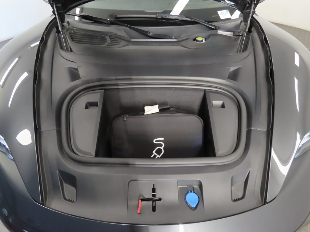 Certified 2024 Porsche Taycan RWD image 43