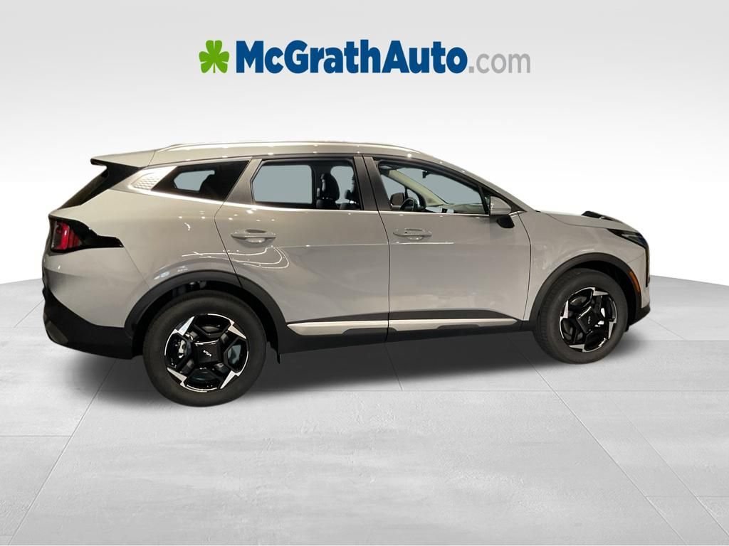 New 2026 Kia Sportage EX AWD/4WD image 3