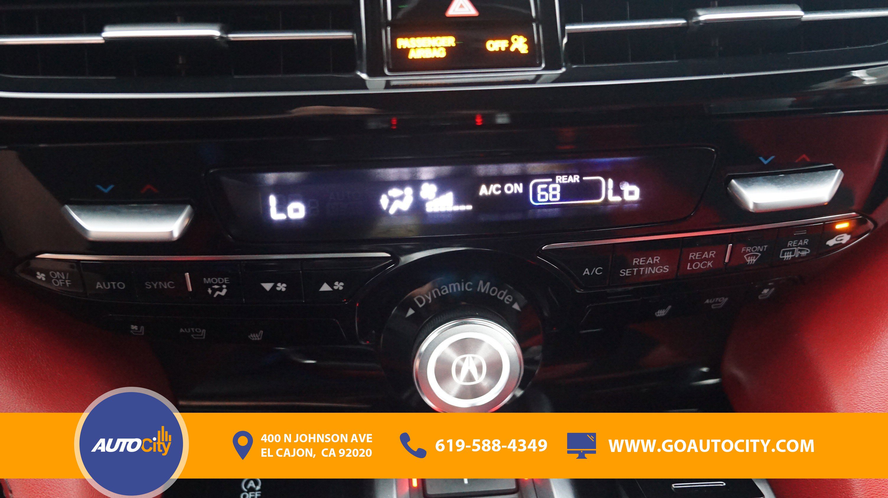 Used 2022 Acura MDX A-Spec image 27