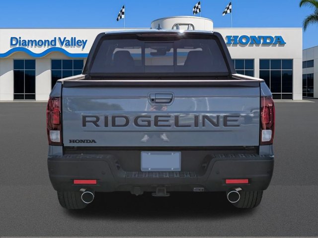 New 2026 Honda Ridgeline Black Edition image 4
