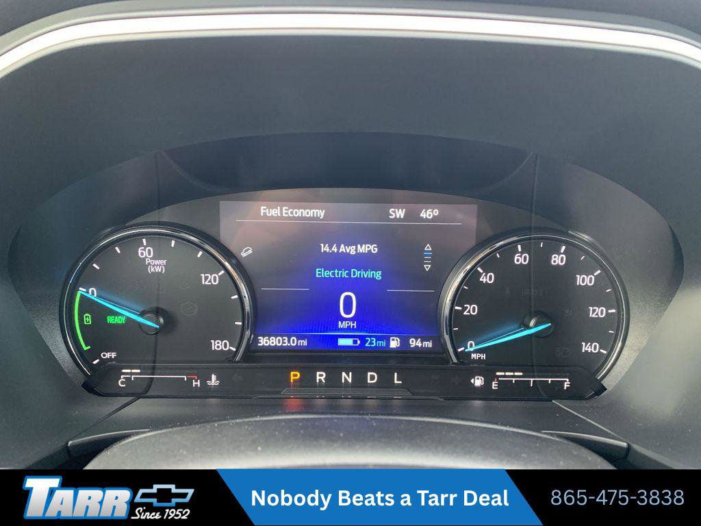 Used 2022 Ford Escape SEL w/ Class II Trailer Tow Package image 10