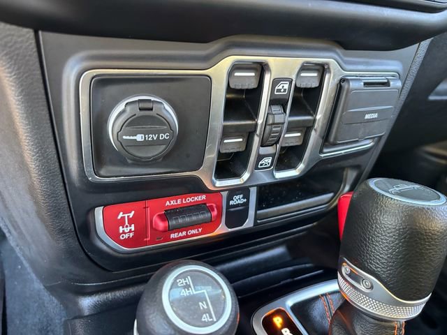 Used 2021 Jeep Gladiator Mojave w/ LED Lighting Group image 26