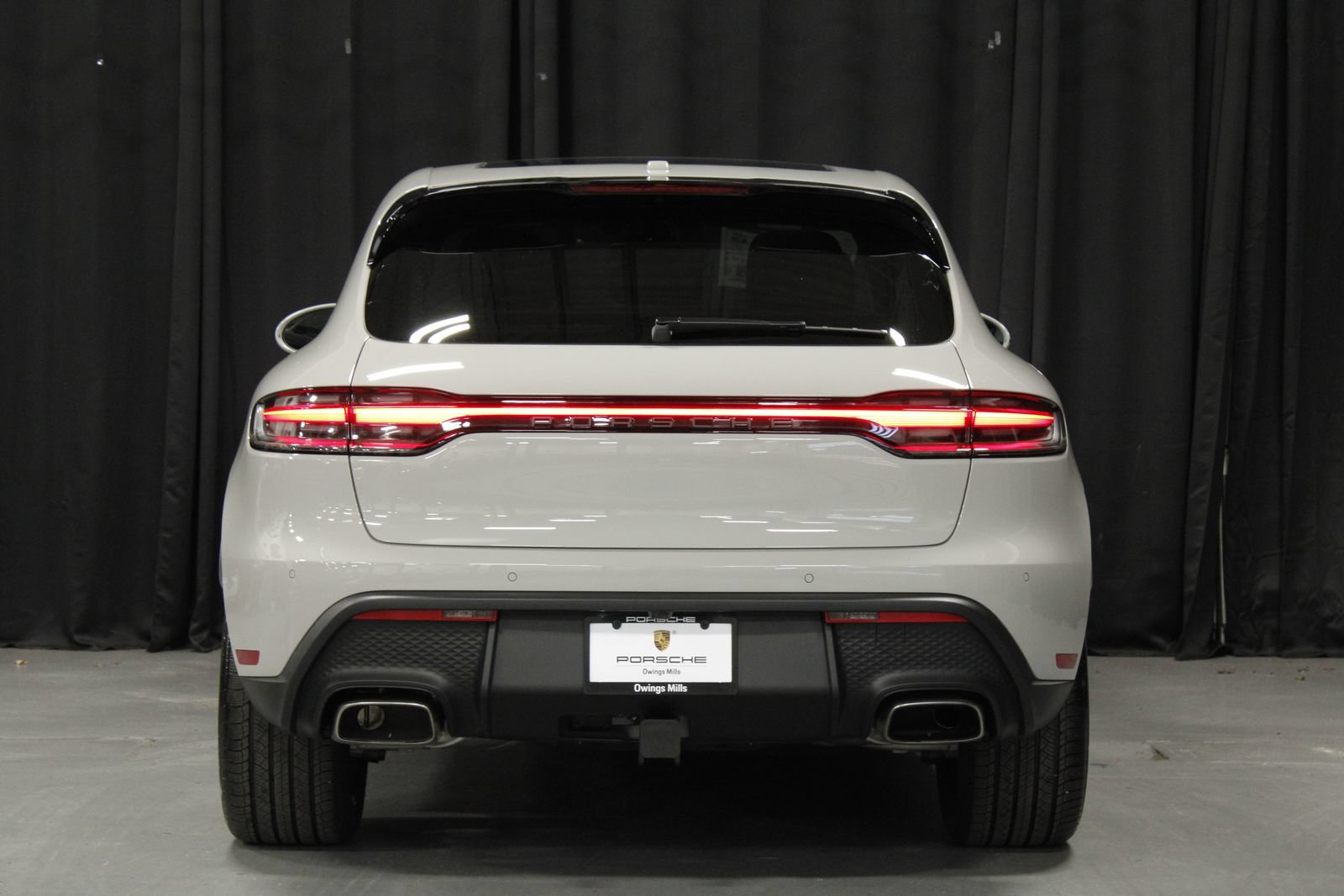 New 2026 Porsche Macan AWD/4WD image 6