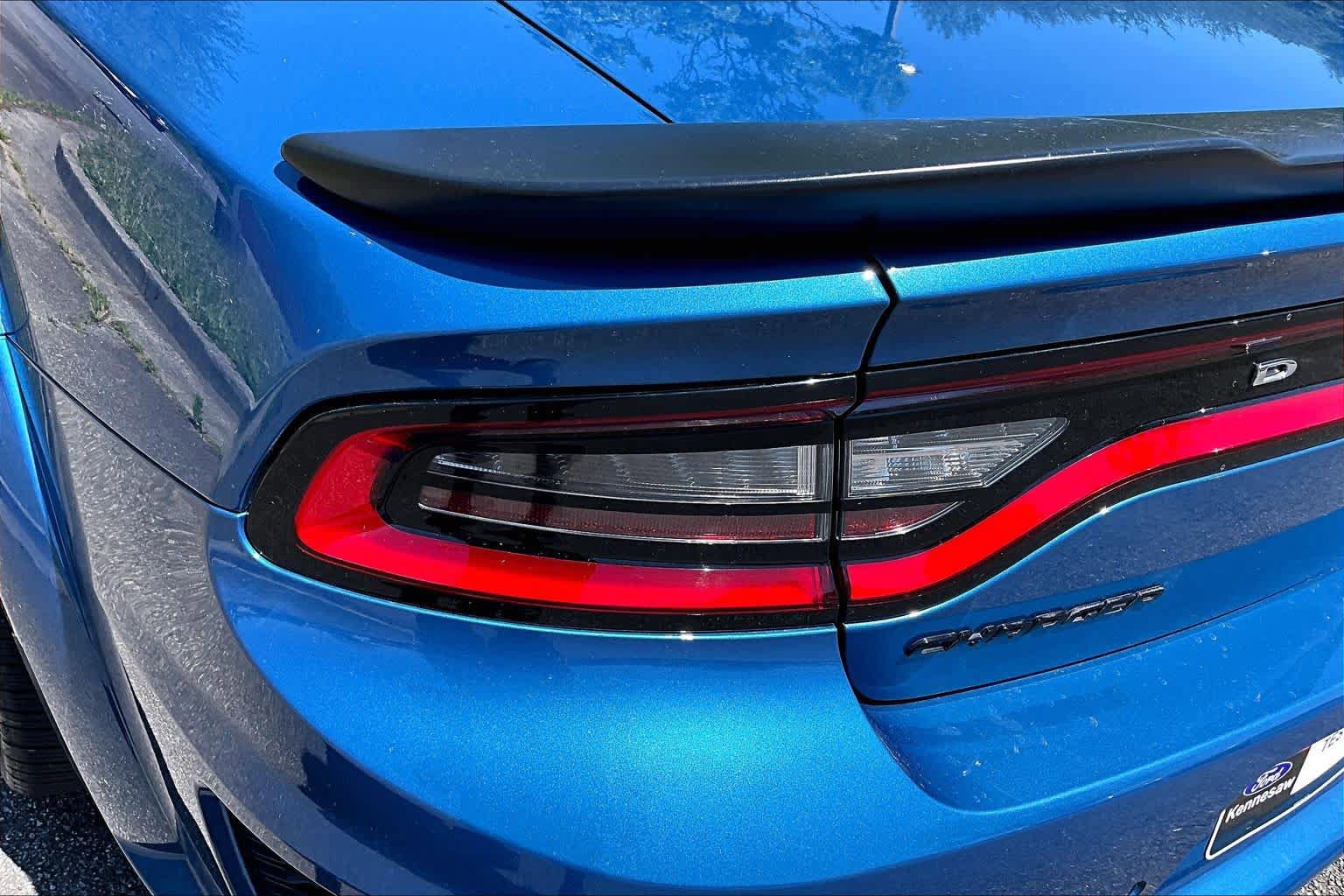 Used 2022 Dodge Charger Scat Pack RWD image 27