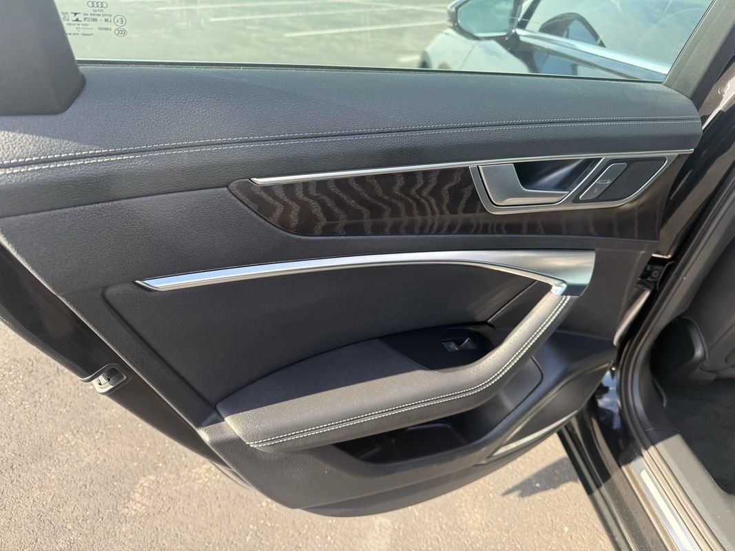 Used 2019 Audi A6 2.0T Premium Plus w/ Premium Plus Package image 20