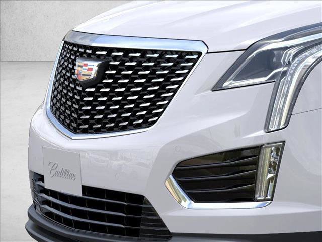 New 2026 Cadillac XT5 Luxury image 13
