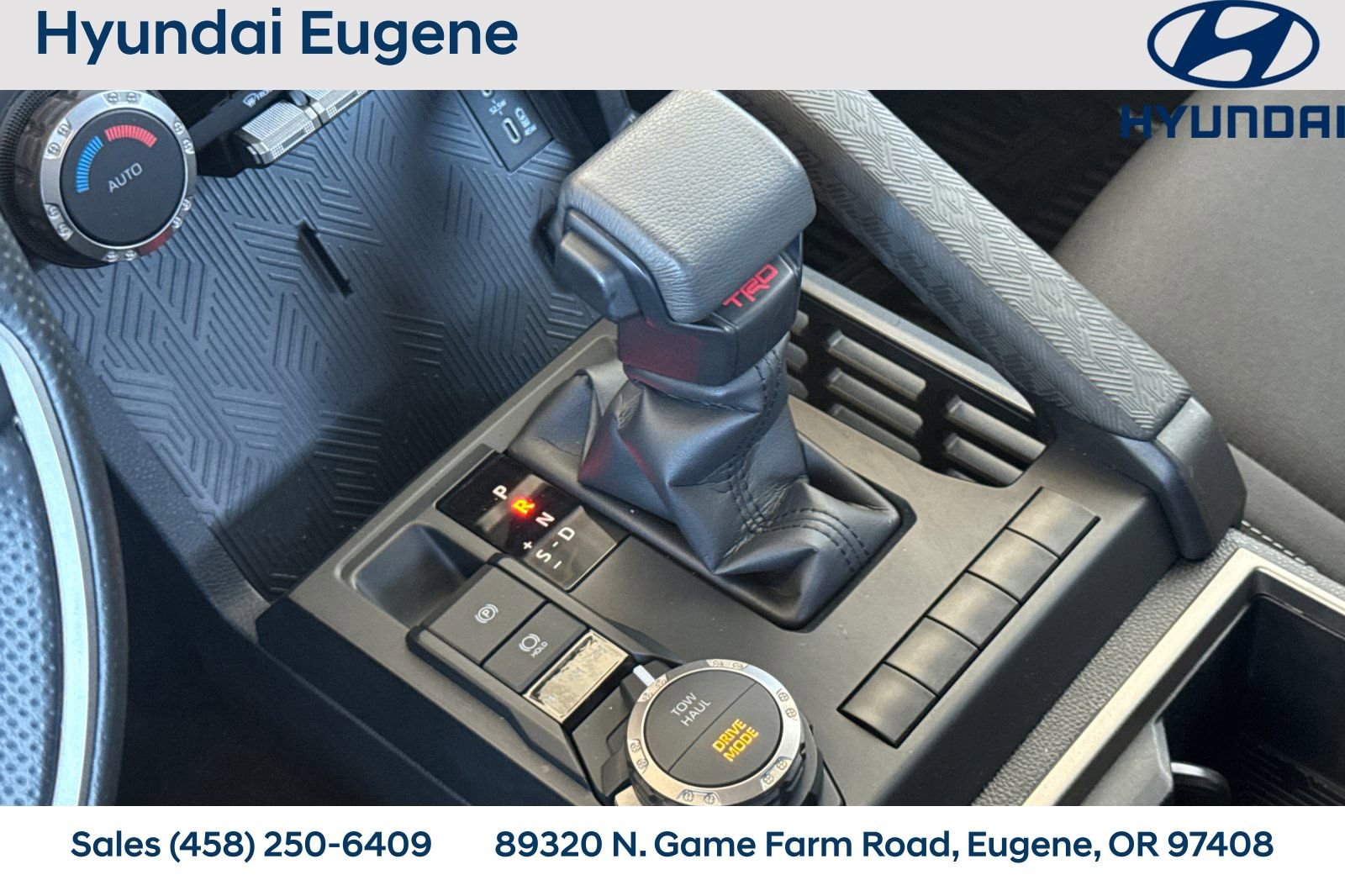 Used 2024 Toyota Tacoma TRD Sport image 26