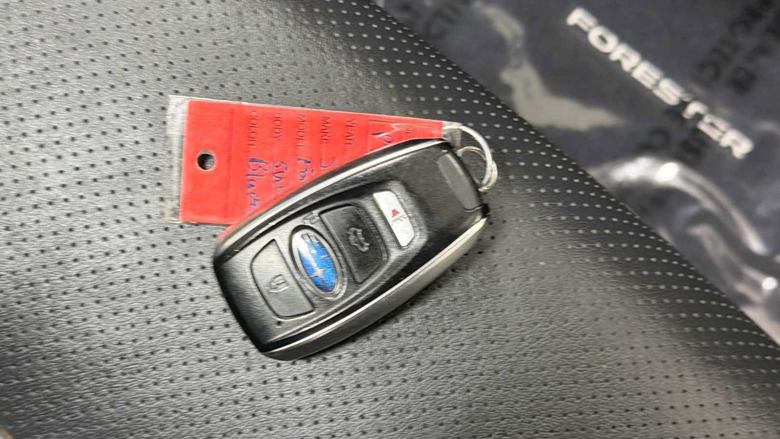 Used 2019 Subaru Forester Limited AWD/4WD image 32