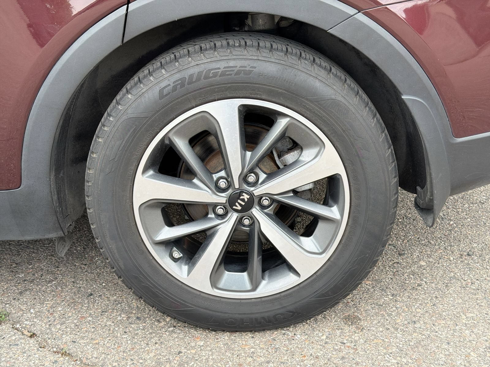 Used 2019 Kia Sorento EX w/ EX Touring Package AWD/4WD image 19