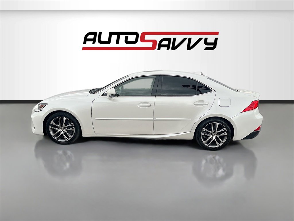 Used 2020 Lexus IS 300 w/ Accessory Package 2 image 4