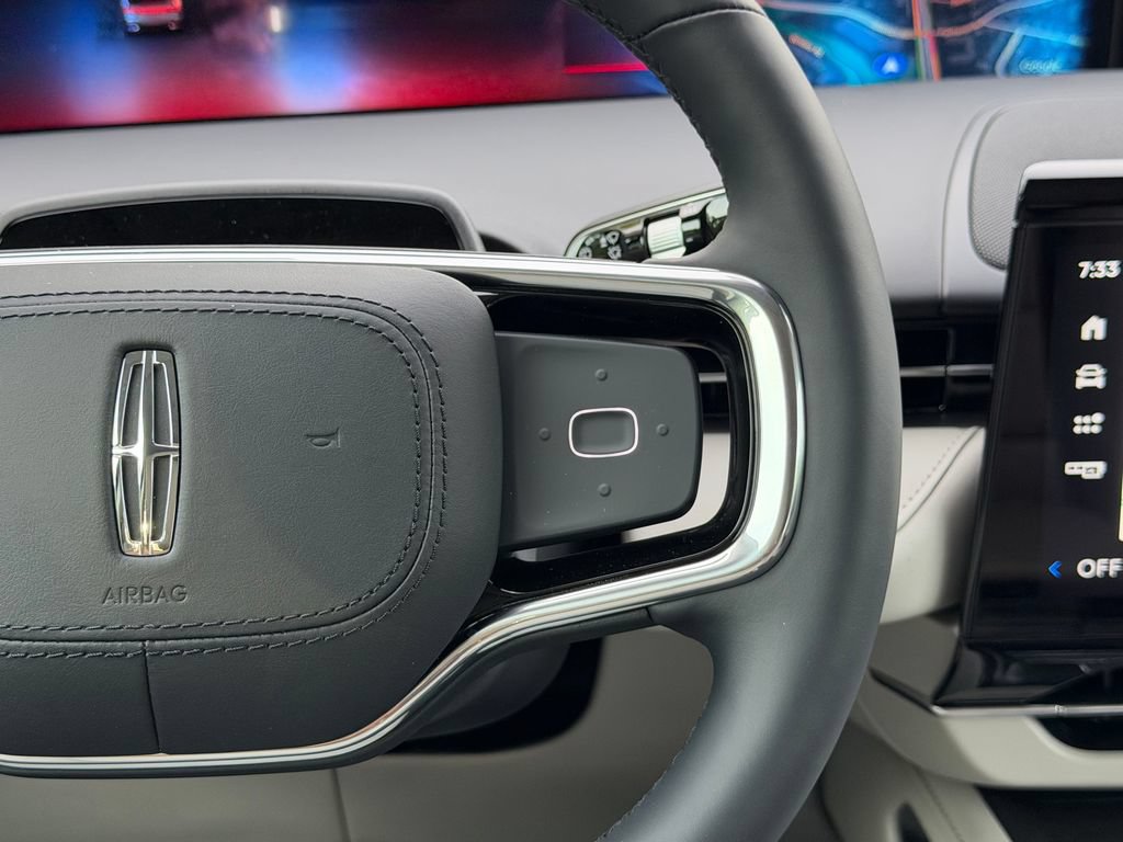 New 2026 Lincoln Nautilus Hybrid AWD/4WD image 13