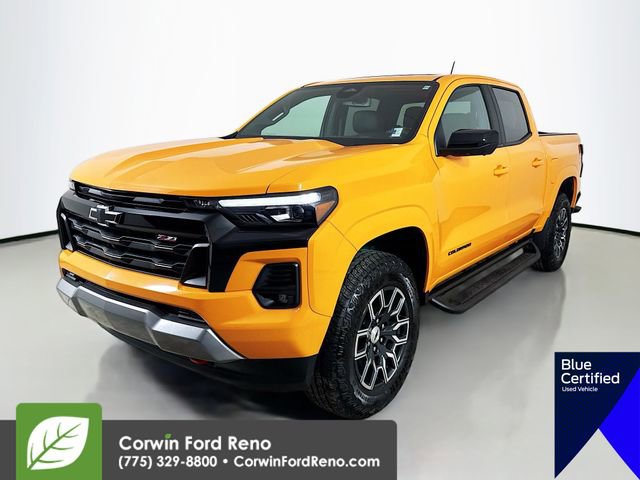 Used 2026 Chevrolet Colorado Z71 w/ Technology Package image 4