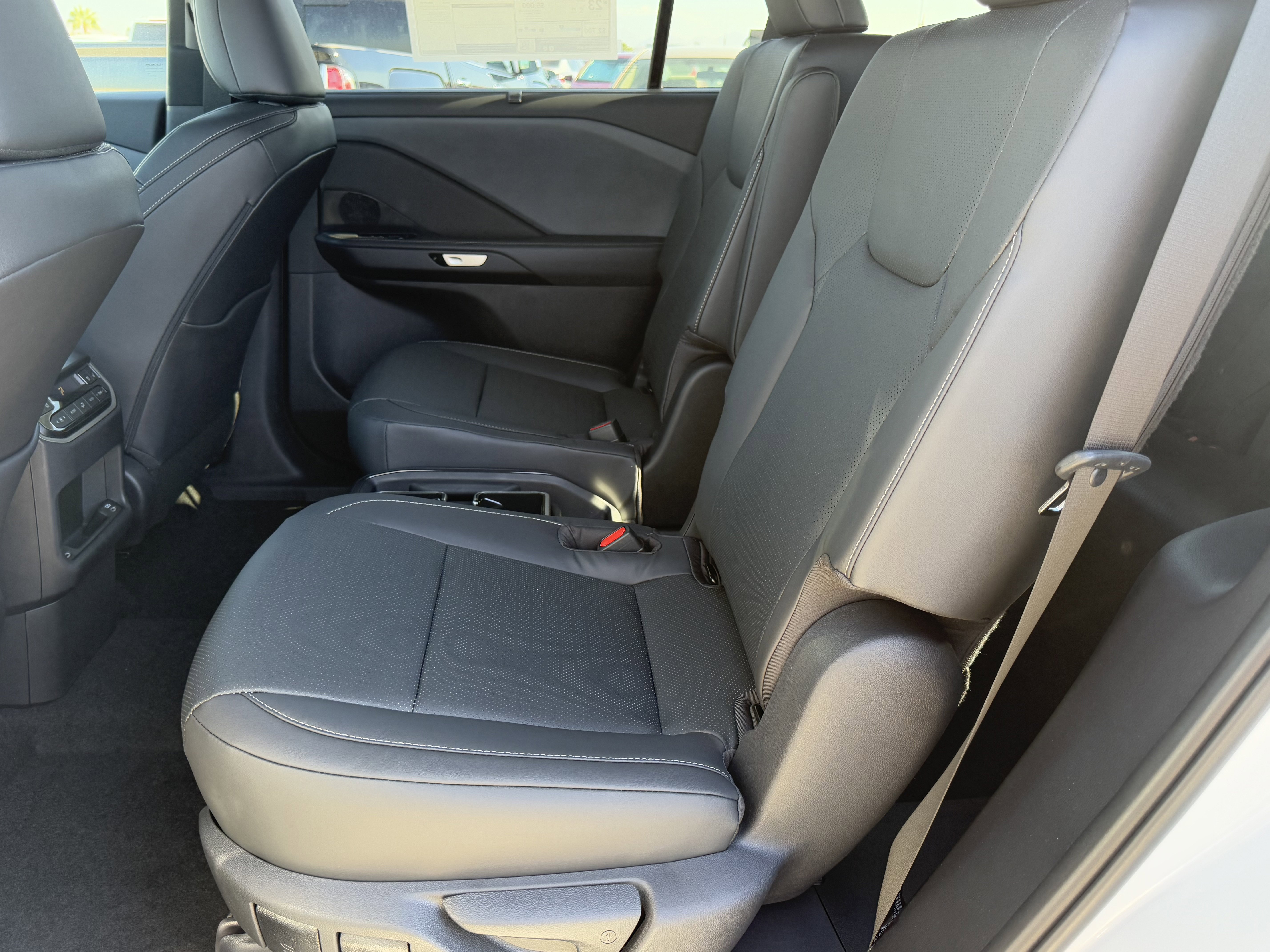 New 2026 Lexus TX 350 AWD image 28