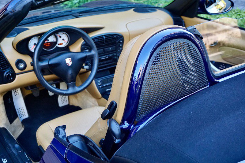 Used 2002 Porsche Boxster S image 50
