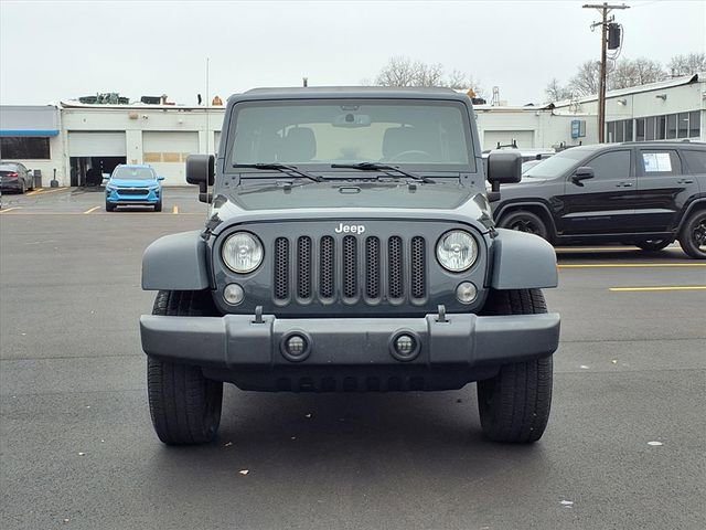 Used 2016 Jeep Wrangler Unlimited Sport w/ Power Convenience Group image 17