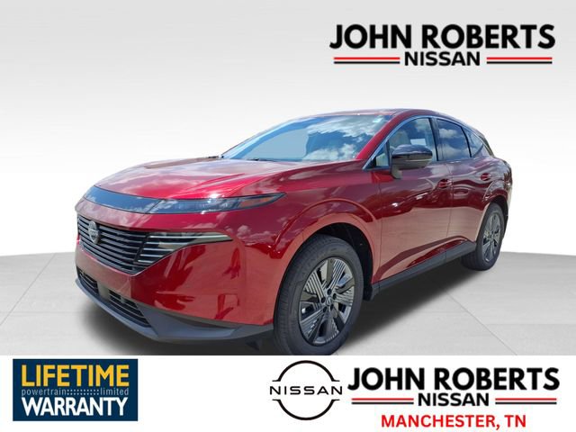 New 2025 Nissan Murano SL w/ Cargo Package image 10