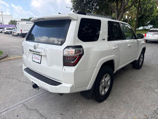 Used 2024 Toyota 4Runner SR5 RWD image 6