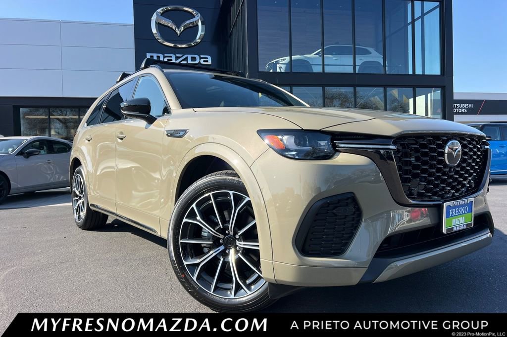 New 2026 MAZDA CX-70 3.3 Turbo S w/ Premium Package