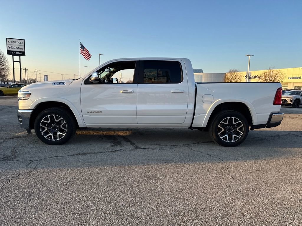 Used 2025 RAM 1500 Laramie image 3