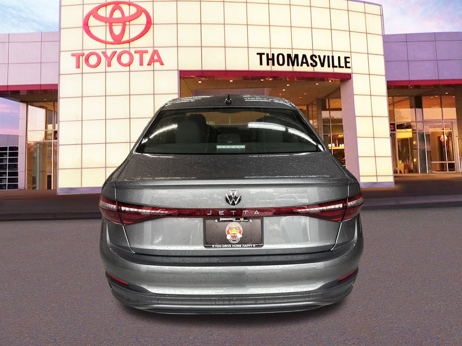 Used 2025 Volkswagen Jetta Sport image 6