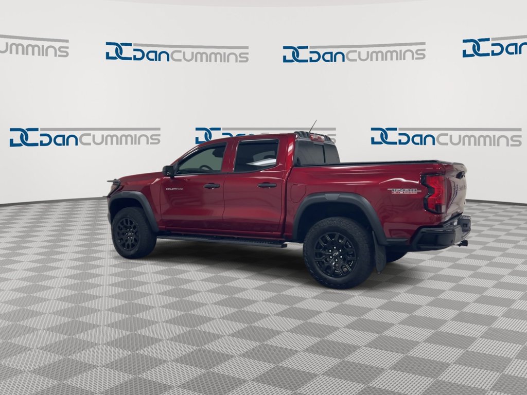 Used 2026 Chevrolet Colorado Trail Boss AWD/4WD image 6