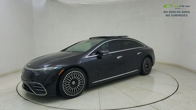 Used 2023 Mercedes-Benz EQS 450+ Sedan image 71