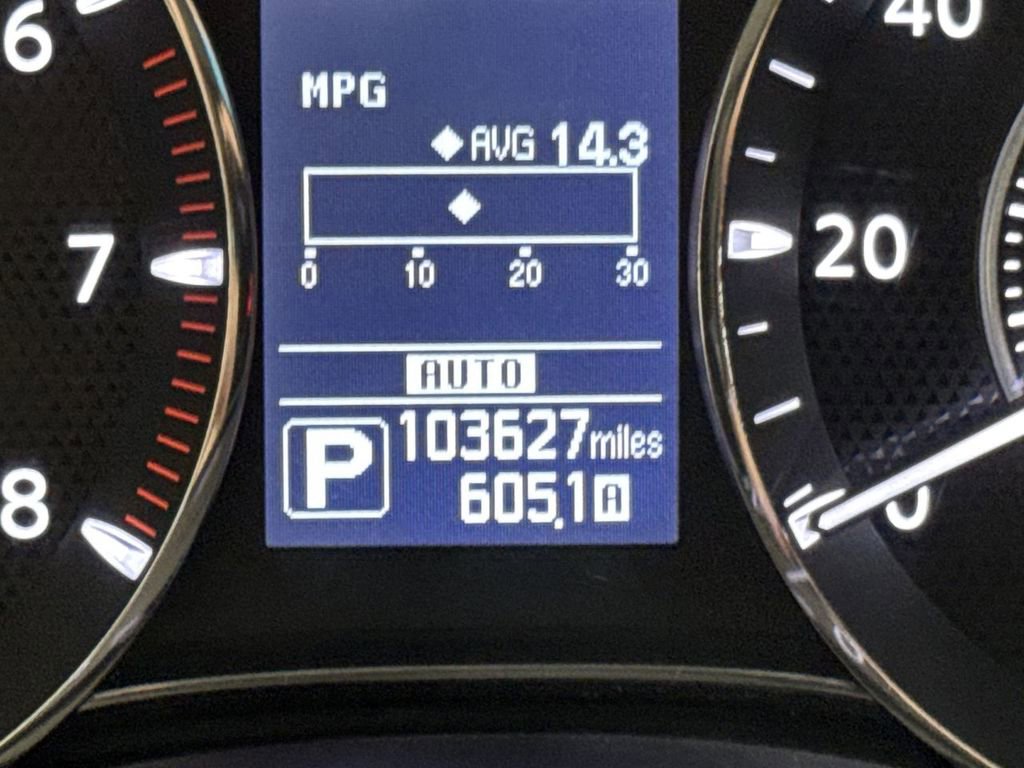 Used 2020 Nissan Armada SL w/ Premium Package image 12