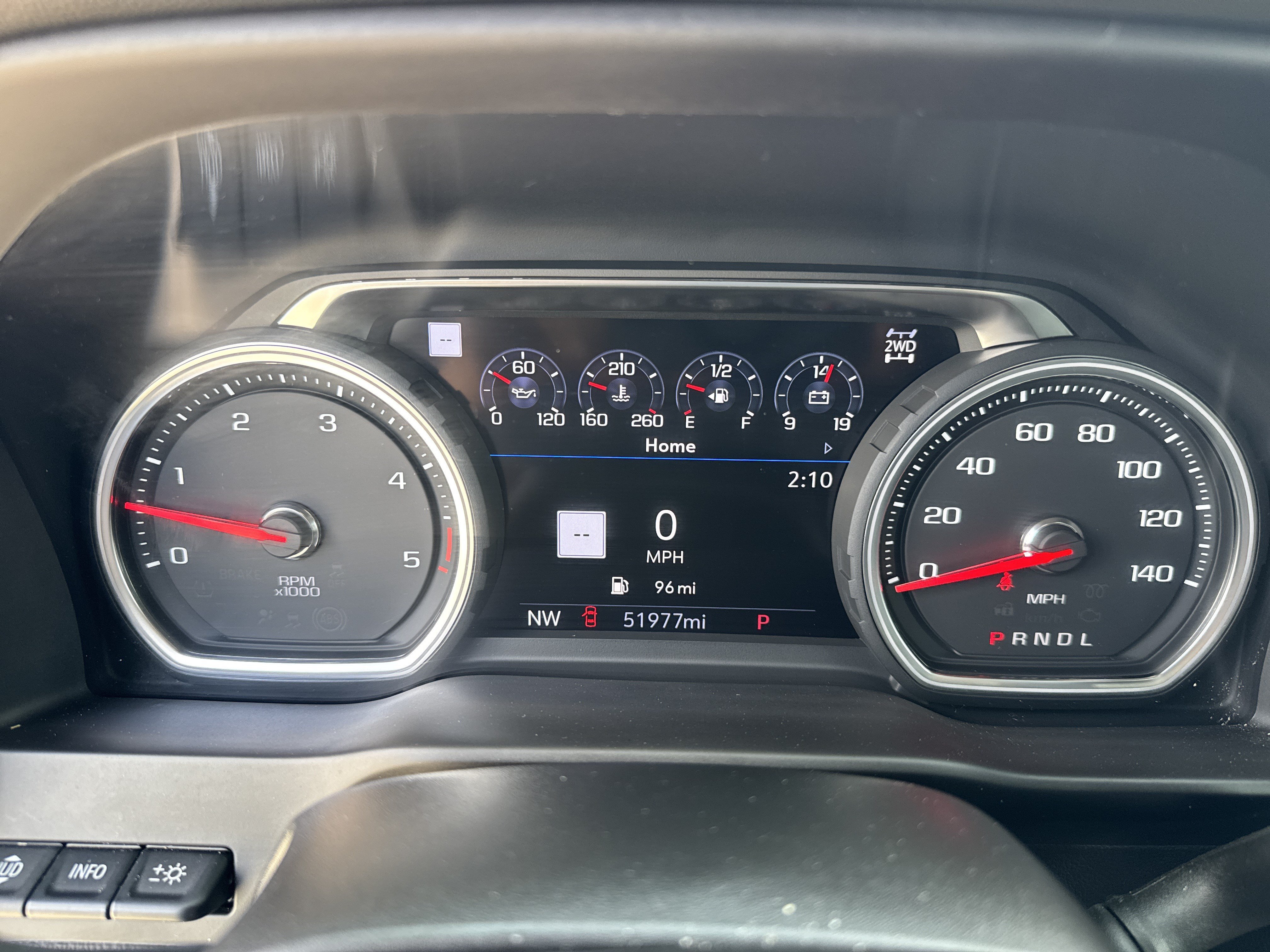 Certified 2022 Chevrolet Silverado 3500 High Country w/ Z71 Off-Road Package AWD/4WD image 16