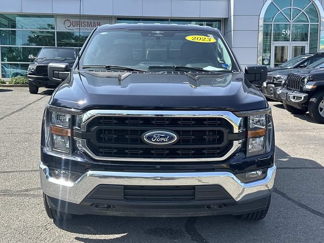 Used 2023 Ford F150 XLT w/ Equipment Group 301A Mid AWD/4WD image 7