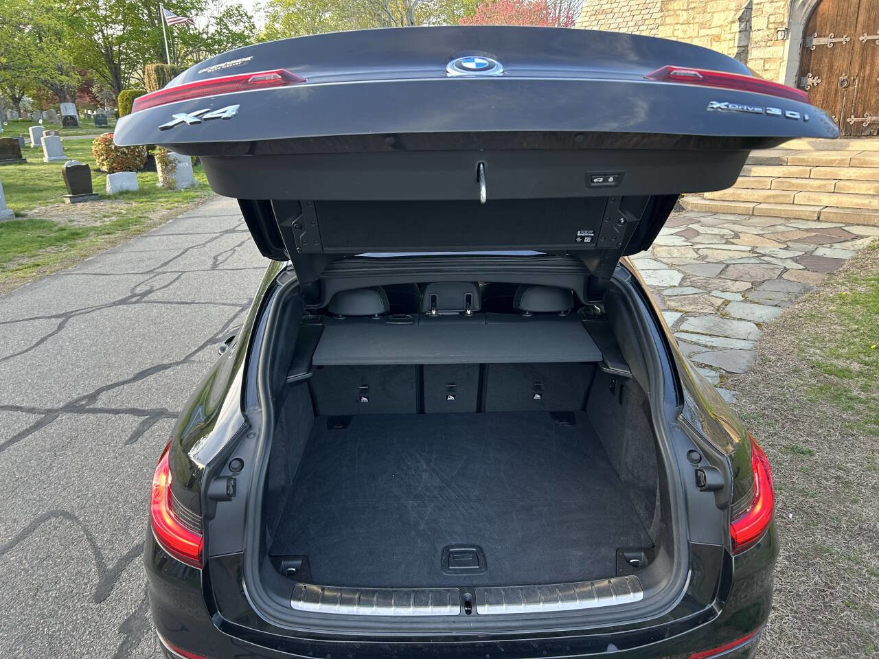 Used 2022 BMW X4 xDrive30i w/ Premium Package 2 image 25