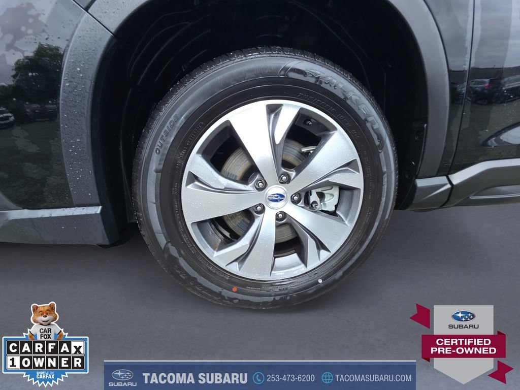 Certified 2025 Subaru Ascent Premium AWD/4WD image 9