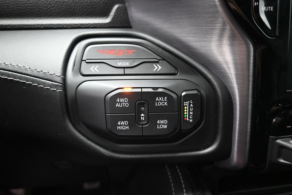 Used 2022 RAM 1500 TRX w/ TRX Level 2 Equipment Group AWD/4WD image 21