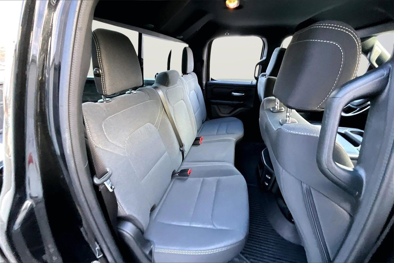 Certified 2024 RAM 1500 Tradesman image 23