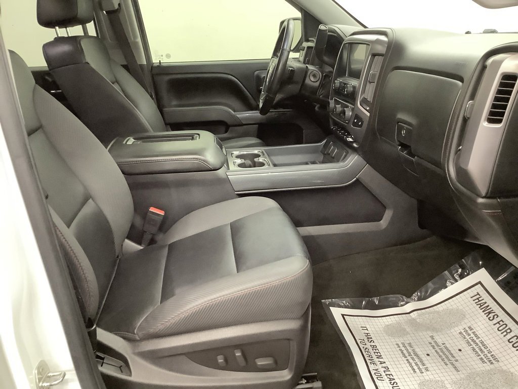 Used 2016 GMC Sierra 1500 SLT w/ All-Terrain Package image 27