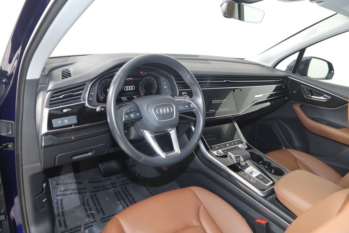 Used 2023 Audi Q7 3.0T Premium Plus w/ Premium Plus Package AWD/4WD image 27
