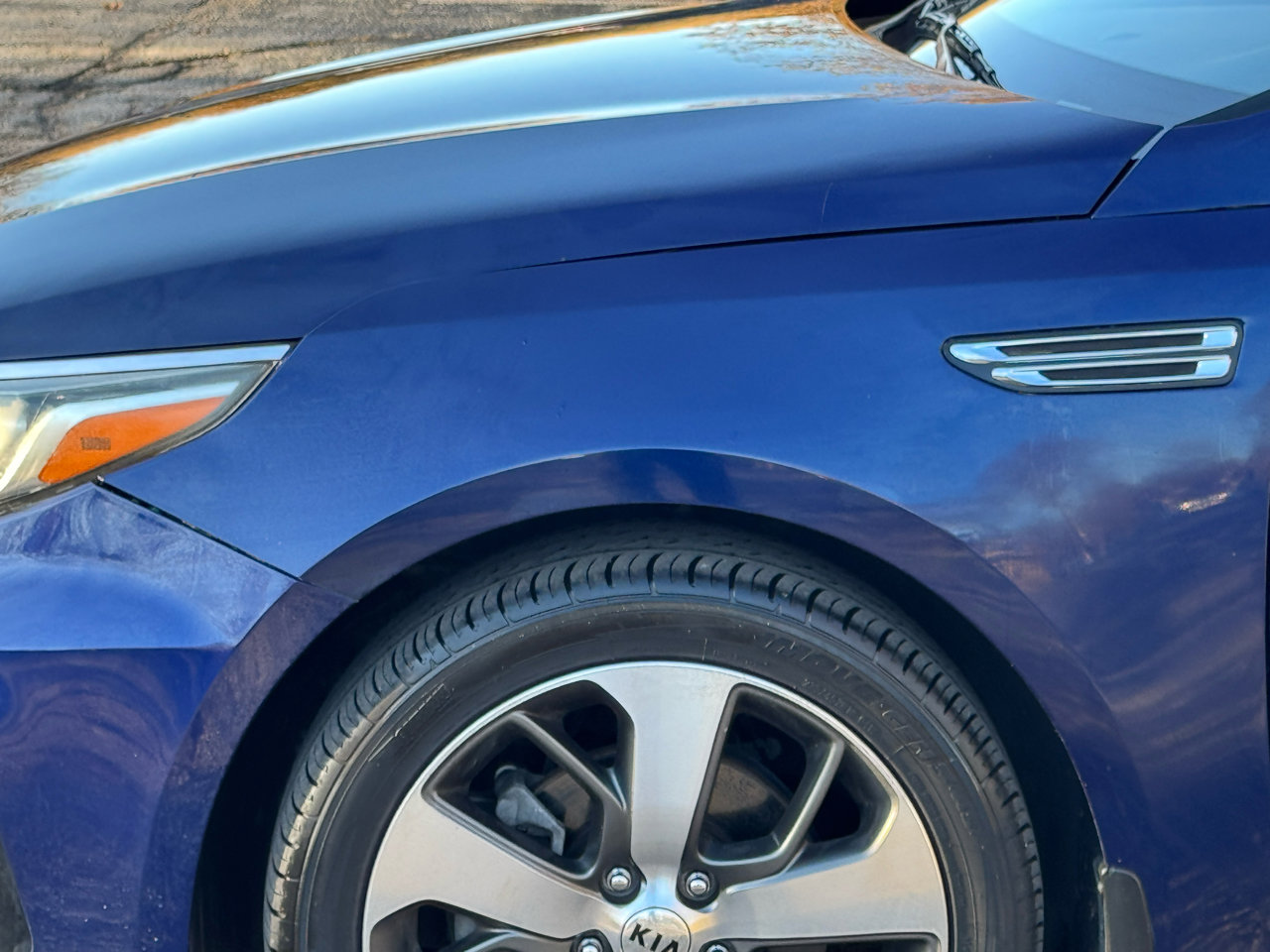 Used 2020 Kia Optima S image 23