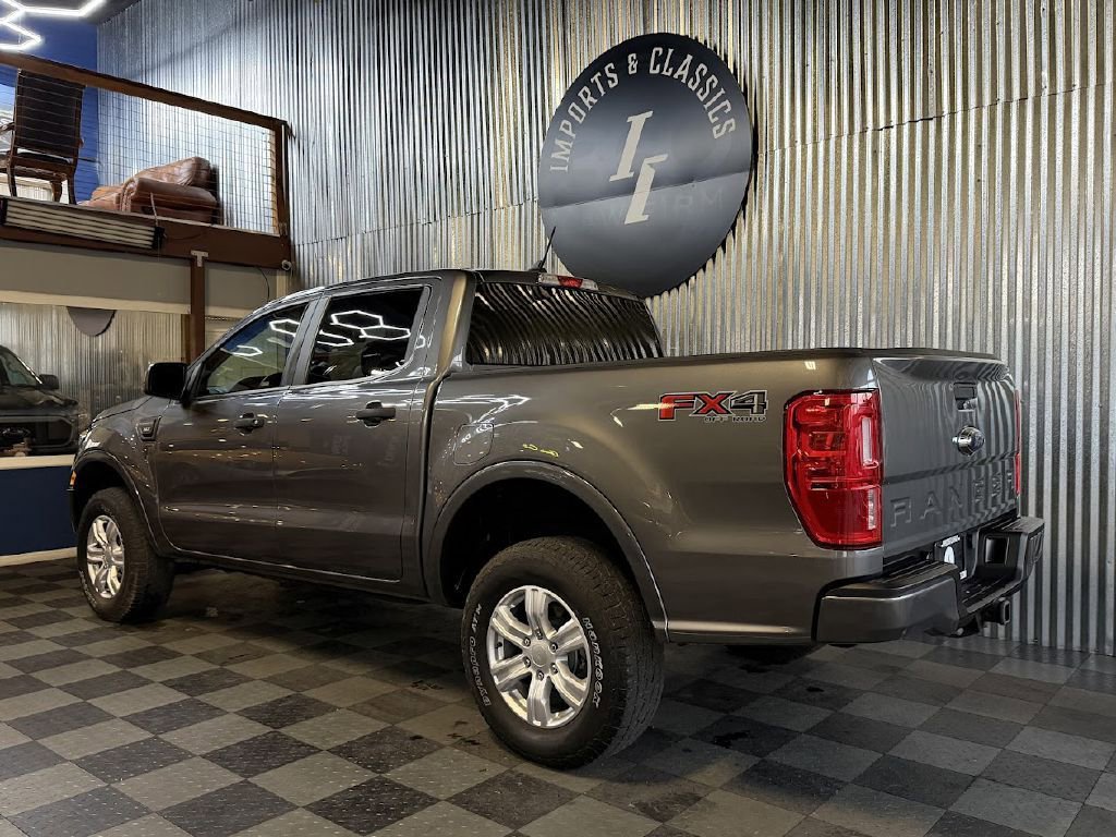 Used 2021 Ford Ranger XLT w/ FX4 Off-Road Package image 3