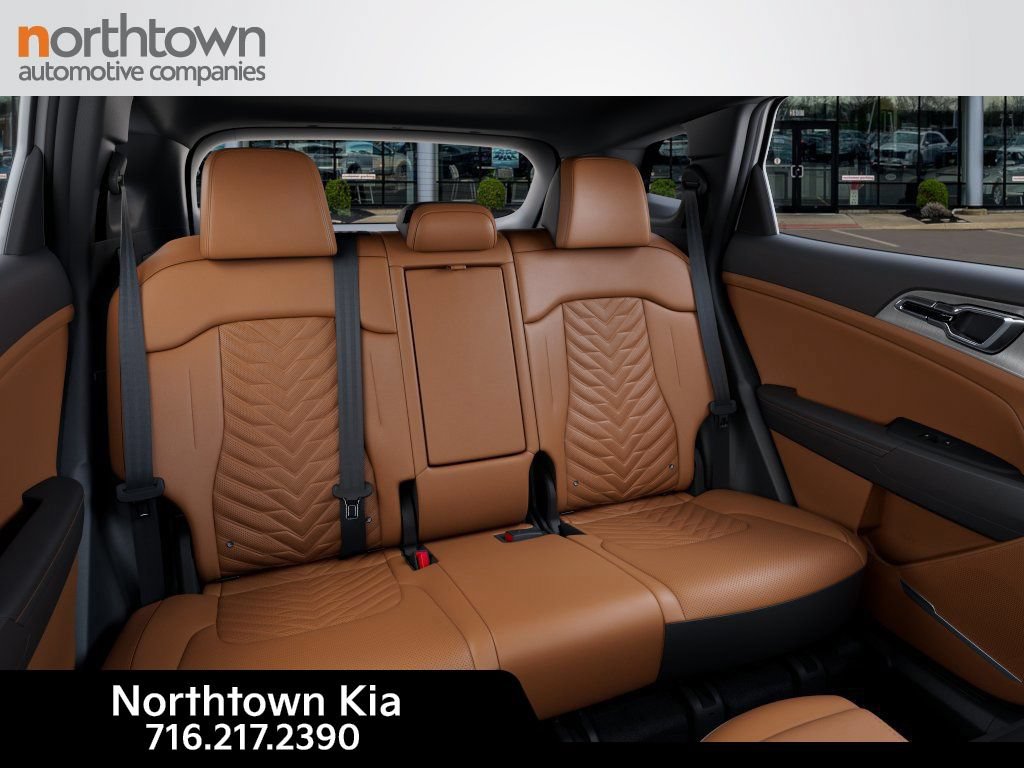 New 2026 Kia Sportage X-Line w/ X-Line Premium Package AWD/4WD image 17
