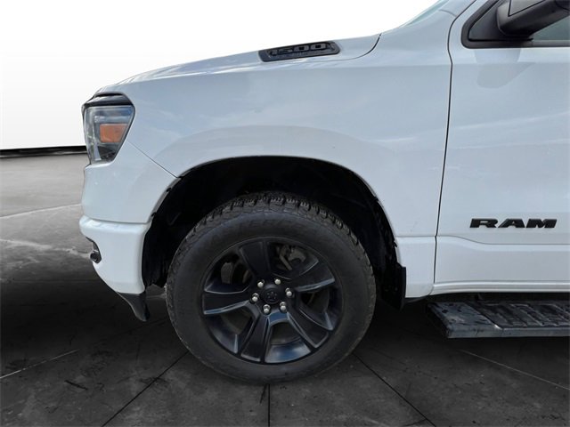 Used 2020 RAM 1500 Big Horn image 14