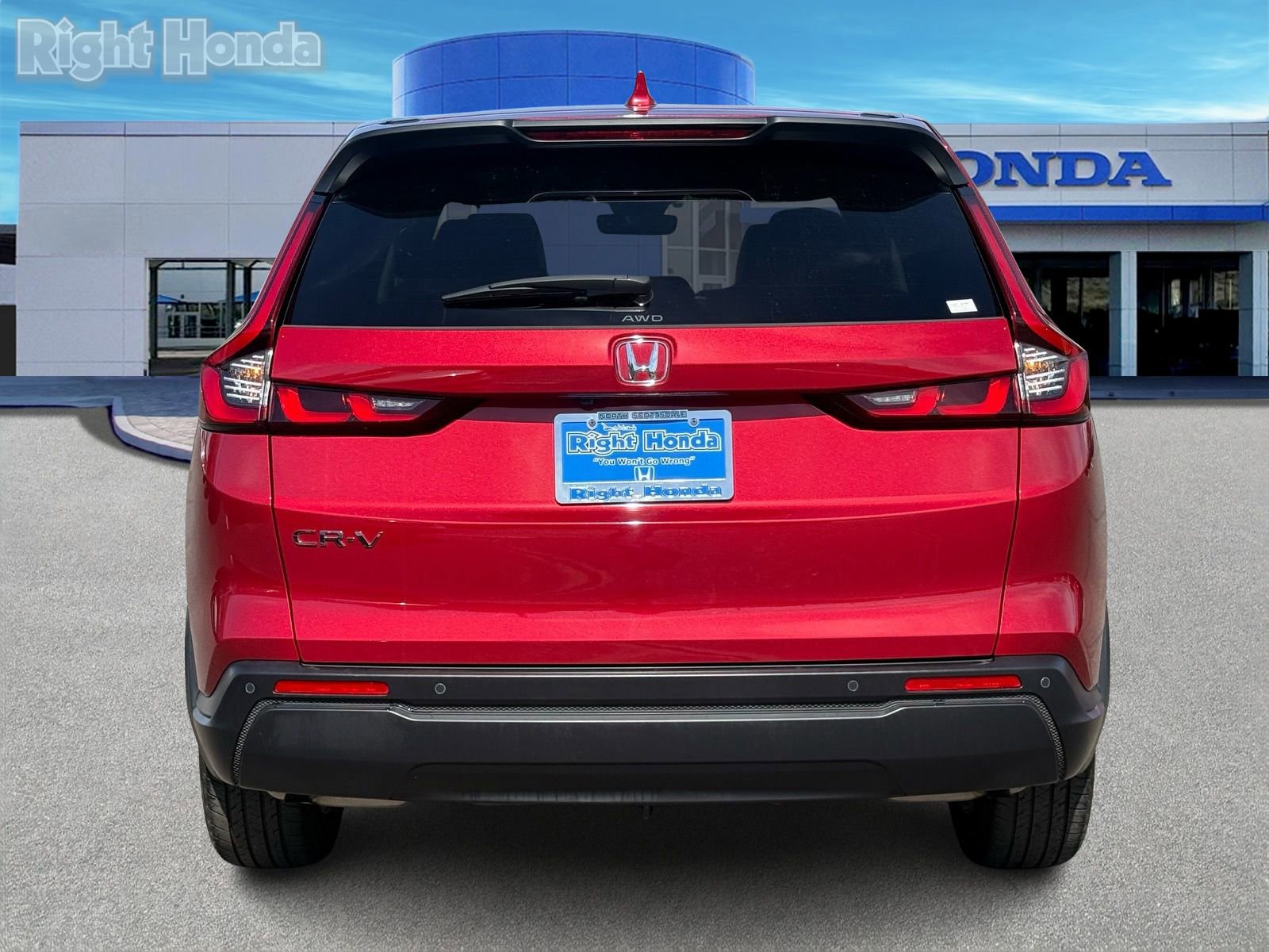 Used 2023 Honda CR-V EX-L image 7