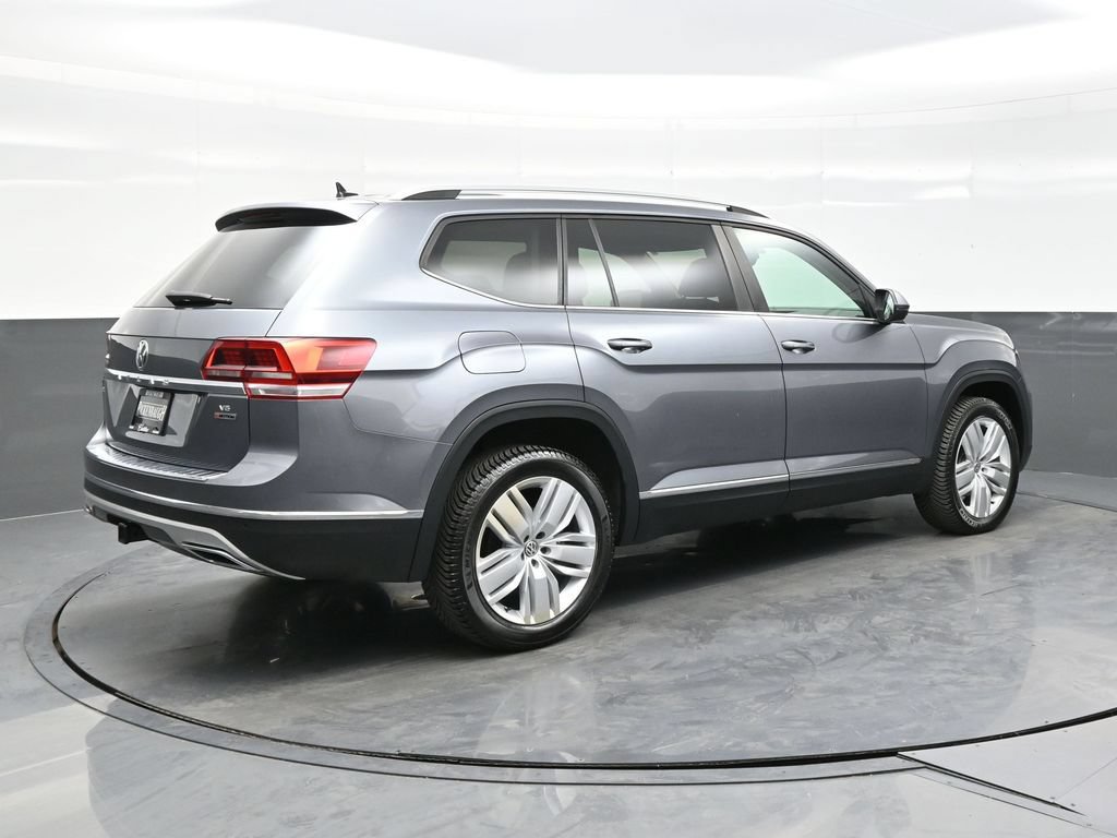 Used 2019 Volkswagen Atlas SEL AWD/4WD image 7