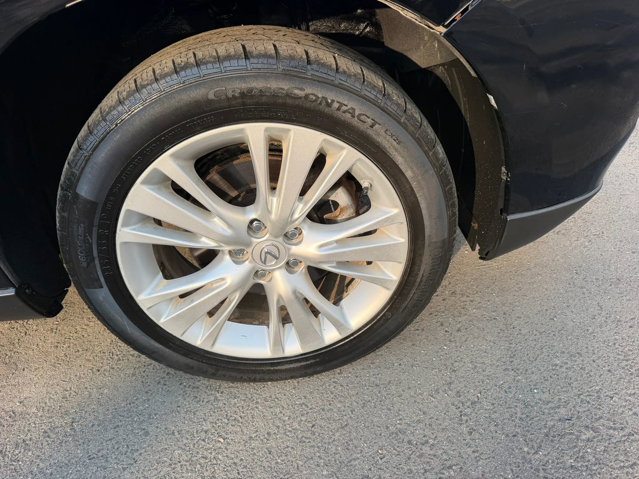 Used 2010 Lexus RX 450h AWD image 6