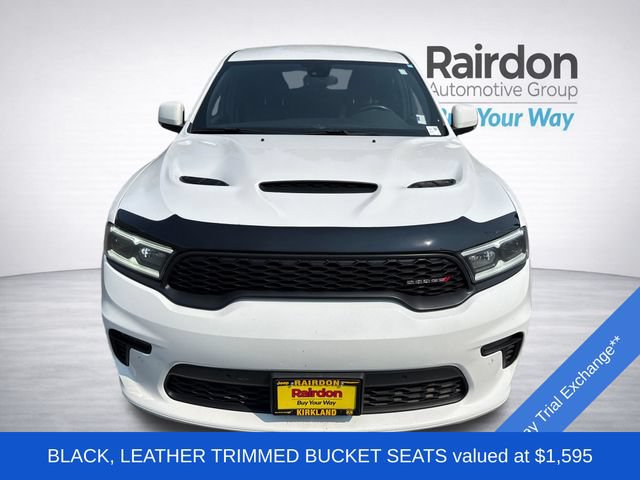 Used 2022 Dodge Durango R/T AWD/4WD image 2