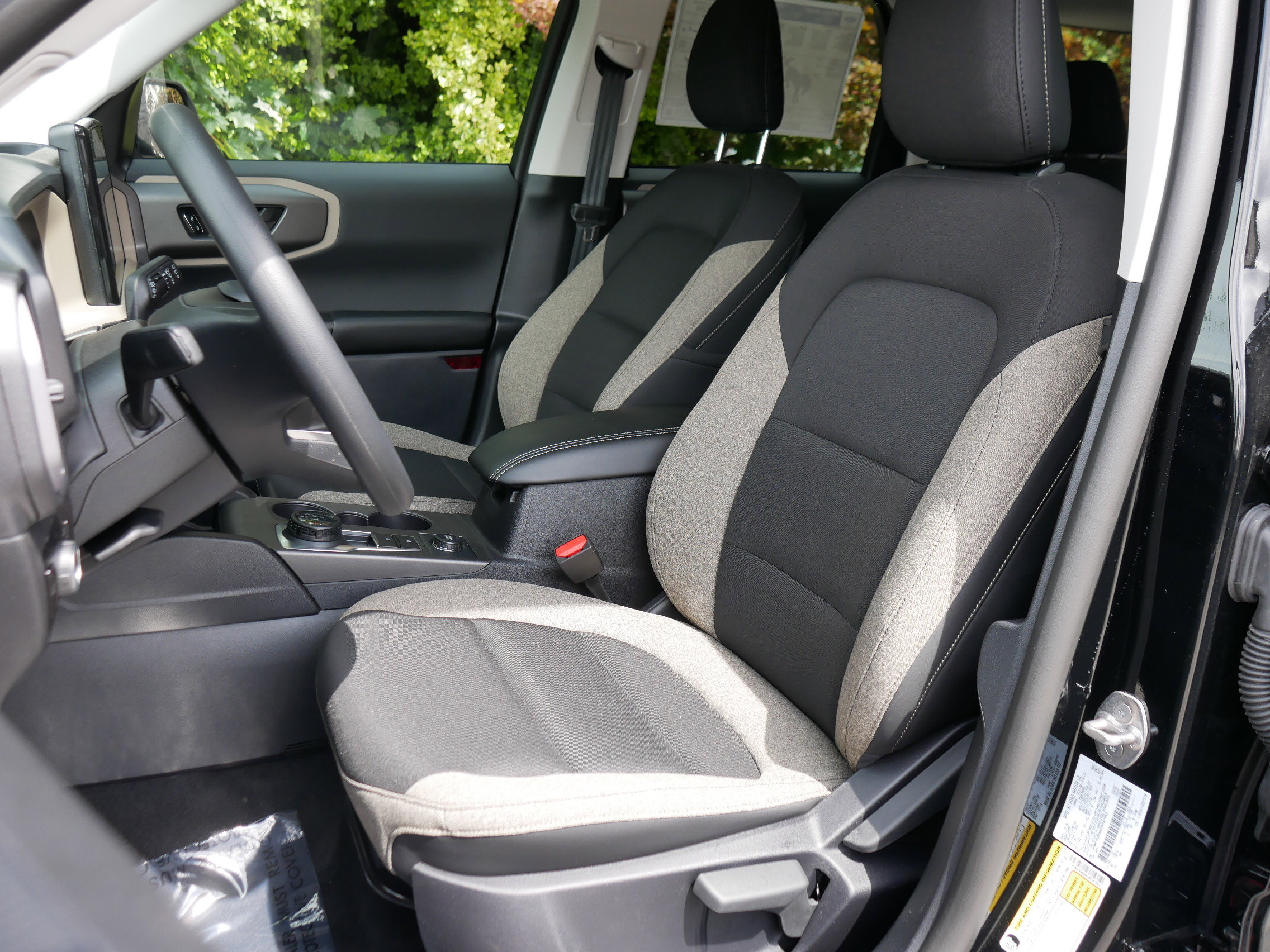 New 2025 Ford Bronco Sport Big Bend image 31