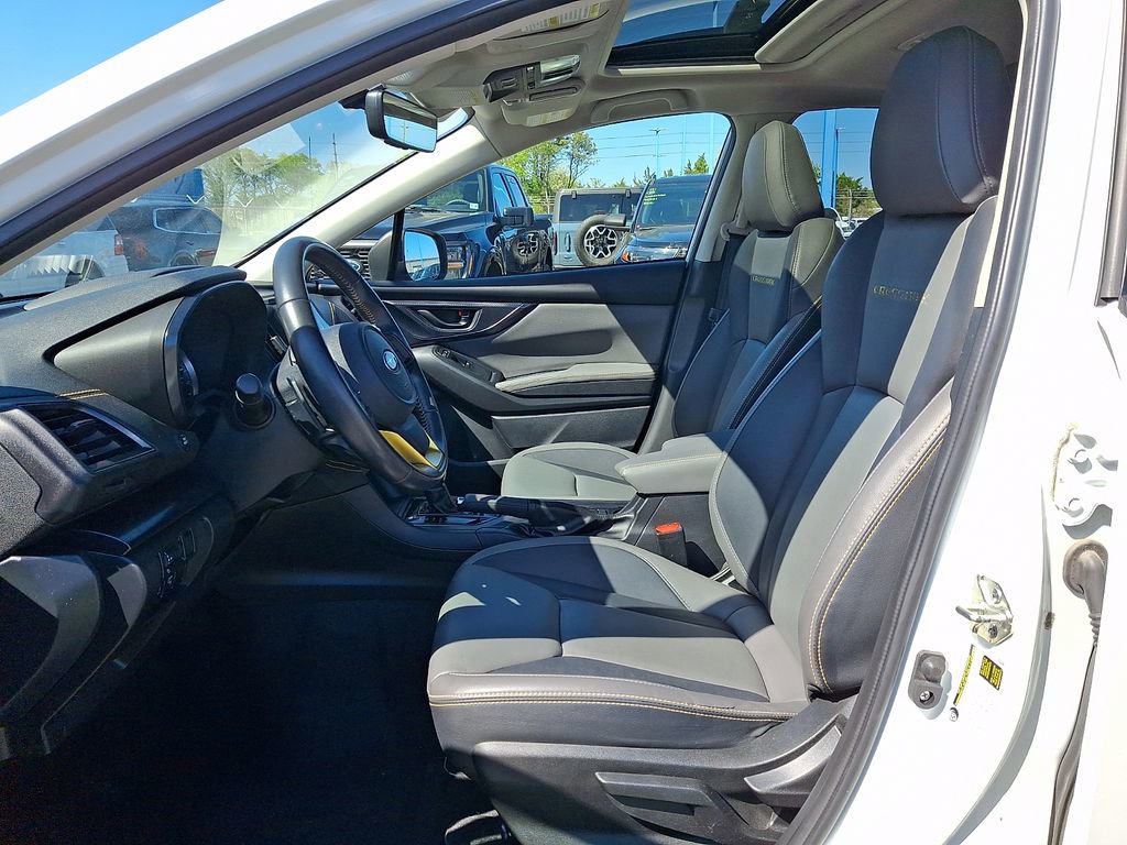 Used 2021 Subaru Crosstrek 2.5i Sport w/ Moonroof Package AWD/4WD image 13